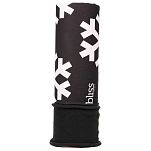 Level 8357AS.35-PCS Шарф-хомут Multy HG Черный  Black / White