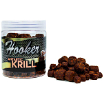 Pro elite baits P8433864 Pellets Antartic Krill Насадки 130g Золотистый Black 8 / 14 mm 