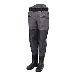 Kinetic H179-541-4041 X5 Waist Wader  Boulder Grey EU 40-41 