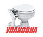 Унитаз с ручной помпой, SeaFlo (упаковка из 4 шт.) SFMTM01_pkg_4