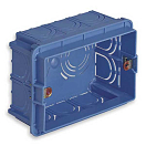 Купить Vimar 618820 3 Модули Электрическая коробка Grey 7ft.ru в интернет магазине Семь Футов