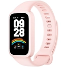 Купить Xiaomi 87452 Смарт-часы Mi Smart Band 9 Active  Pink 7ft.ru в интернет магазине Семь Футов