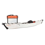 Oru kayak OKY302-ORA-LT складная байдарка Beach lt  White 369 x 74 cm