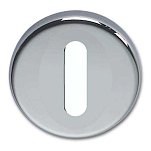 Foresti & suardi 5050075 Блокировочная пластина Silver 8 x 45 mm 
