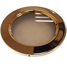 Купить Goldenship GS11413 12V 176mA Овальный внутренний/наружный белый светодиодный свет Золотистый Gold 7ft.ru в интернет магазине Семь Футов