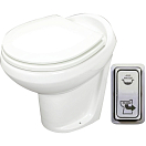 Купить Thetford 363-38486 Низкопрофильный Tecma Easyfit™ ECO Permanent Морской туалет Белая White 7ft.ru в интернет магазине Семь Футов