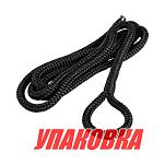 Веревка для кранца с огонами d8 мм, L1.5 м, черный (упаковка из 30 шт.) Castro IPC2327_pkg_30