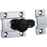 Perko GS72363 Door Шкаф Болт Серебристый