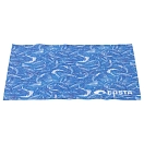 Купить Costa A6S0003AC-00000300 Переработанная замша для очистки Голубой Vintage Fish Blue 7ft.ru в интернет магазине Семь Футов