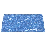 Costa A6S0003AC-00000300 Переработанная замша для очистки Голубой Vintage Fish Blue