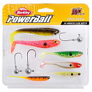 Купить Berkley 1532033 Pro Pack Jig Minnow Dark Water Многоцветный Multicolour 7ft.ru в интернет магазине Семь Футов