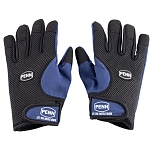 PENN 1636445 Перчатки SW Tool Casting Черный  Blue / Black M