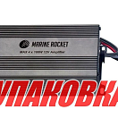 4-х канальный морской усилитель с AUX, Marine Rocket (упаковка из 6 шт.) BT114MR_pkg_6
