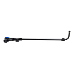 Carp expert 77041910 Tele Adjustable Рука Серебристый Black