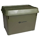 Купить Ridgemonkey RM-ASB66-UNIT Штабелируемый ящик для снастей Armoury 66L Green 7ft.ru в интернет магазине Семь Футов