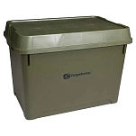 Ridgemonkey RM-ASB66-UNIT Штабелируемый ящик для снастей Armoury 66L Green