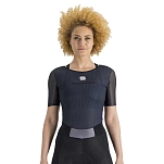 Sportful 1122036-456-xl Базовый слой с коротким рукавом Pro Galaxy Blue 30x20x5