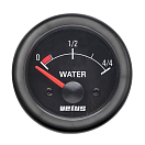 Купить Индикатор уровня воды Vetus WATER12B 63 мм 12 В черный 7ft.ru в интернет магазине Семь Футов