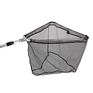 Купить Mikado s1b-8604/250 Садок Rubber Black 80x50x8 250 cm 7ft.ru в интернет магазине Семь Футов