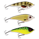 Купить Westin P036-023-023 Swim Glidebait Suspending 150 Mm 107g Многоцветный Bling Perch 7ft.ru в интернет магазине Семь Футов