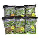 Купить Timar mix MX349800 Fanatic Method Mix 1kg Марцапановая прикормка Light Brown 7ft.ru в интернет магазине Семь Футов
