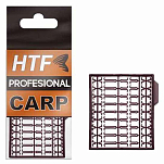 HTF Carp HTFC2224 Boilie Остановки Черный  Black