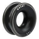 Купить Antal A-R07.05 Низкий коэффициент трения 7x5 mm кольцо Black 7ft.ru в интернет магазине Семь Футов