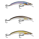 Купить Live target RSB115D208 Rainbow Smelt Banana РСБ 115Д приостановка Пескарь 115 mm 18g Золотистый Gold / Black 7ft.ru в интернет магазине Семь Футов