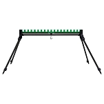 Maver 1117004 гнездо Front 18 Секции  Black / Green
