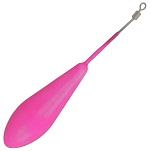 Sea monsters SMPCVRLR100 Casting Var Rolling Светящийся свинец Розовый Pink 100 g 