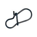Купить Molix ELSN-1 Elite Скрепки Для Бумаг Черный Black Nickel 1  7ft.ru в интернет магазине Семь Футов