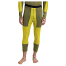 Купить Haglöfs 605093-4W6-L 3/4-дюймовые базовые штаны Natural Blend Tech Желтый Olive Green/Aurora L 7ft.ru в интернет магазине Семь Футов