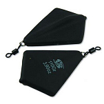 Carp spirit 34CSACS550142 Arrow Вести Черный  Black 140 g 