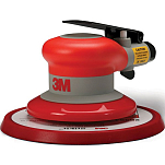 3M 71-20324 Орбитальный шлифовальный станок 6´´ Без вакуума Красный Red