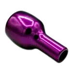 MV Spools POMO-JAPAN-TYPE-B-PURPLE Japan Style Aero Technium MGS 14000 XSD Алюминиевая ручка катушки типа B Purple