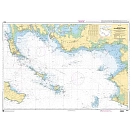 Купить Shom f7033g Морские карты Киберон-Кроазик 122x15x15 84 x 120 cm 7ft.ru в интернет магазине Семь Футов