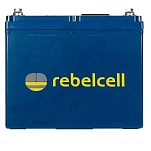 Rebelcell nbr-006 Литий-ионный аккумулятор 12V100 AV 1.29Kwh Blue 26x17x21