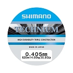 Shimano fishing tecqp40a Монофиламент Technium A 620 m Grey 15x12x10 0.405 mm