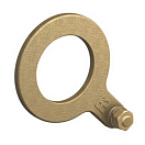 Купить Guidi GUI1145-3/4 Шайба для грунта Золотистый Bronze 3/4´´ 7ft.ru в интернет магазине Семь Футов