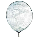 Купить Expert predator 10002 Головка подсачека с винтовым креплением Голубой Grey 50 cm 7ft.ru в интернет магазине Семь Футов