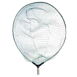 Expert predator 10002 Головка подсачека с винтовым креплением Голубой Grey 50 cm