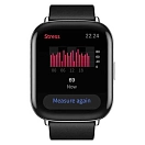 Купить Amazfit 47993 Кожаные умные часы Zepp E Square Black 7ft.ru в интернет магазине Семь Футов