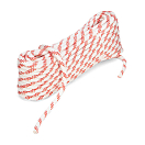 GLEISTEIN 55598 RIVIERA Шнуровая веревка / красная / 30 м / Веревка-Ø: 8 мм 55598-bvs