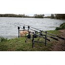 Купить Carp spirit ACS370110 Blax X-Pod System Род Под Золотистый Black 7ft.ru в интернет магазине Семь Футов