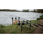 Carp spirit ACS370110 Blax X-Pod System Род Под Золотистый Black