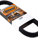 Ремень вариатора Carlisle Belts Ultimax UTV UXP489 для квадроциклов Arctic Cat Wildcat XX (2018-2021)