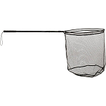 Quantum fishing 7077160 Smoke Tournament Посадочная Сеть Черный Black 55 x 65 x 85 x 10 x 6 mm 