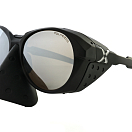 Спортивные очки HILX Oracle / Matt Black / Black Mirror Lens + Brown Mirror Polarized, hor06501-orbk2