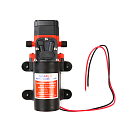Купить Помпа водоподающая SeaFlo мембранная, 12V 4.3 л/мин, 2.4 BAR OEM: SFDP1-012-035-21 в интернет магазине Семь Футов