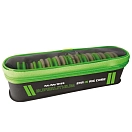 Купить Maver 06118003 Коробка для снастей Superlithium 15 Black / Green 32x10x10 30 x 8 x 8 cm 7ft.ru в интернет магазине Семь Футов